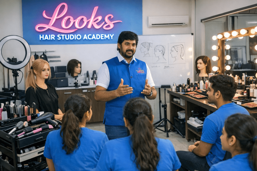 Hair course In Hyderabad