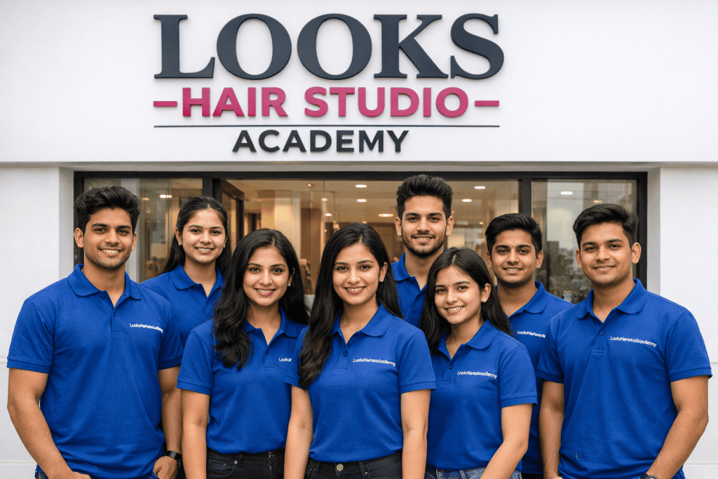 best looks hair academy in hyderabad