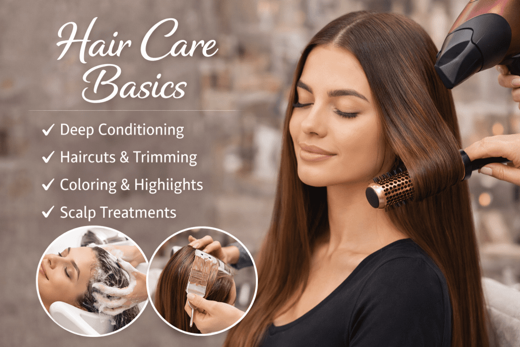hair care basics