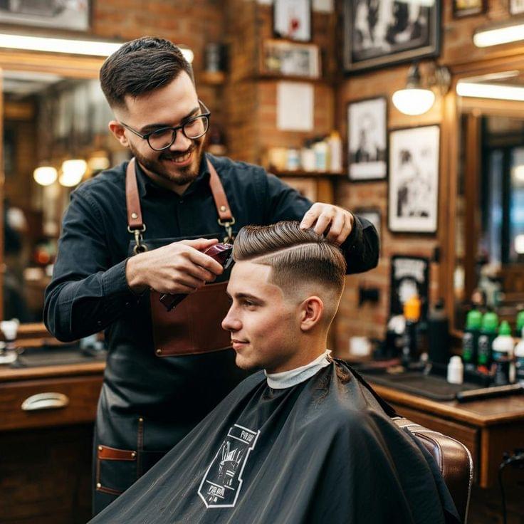 10 tips for creating clipper fades