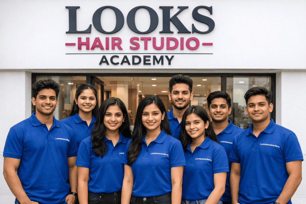 best looks hair academy in hyderabad