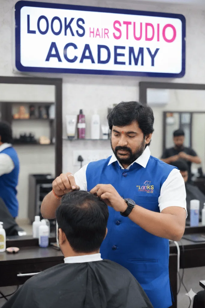 Best Non-Surgical Hair Replacement Course in Hyderabad