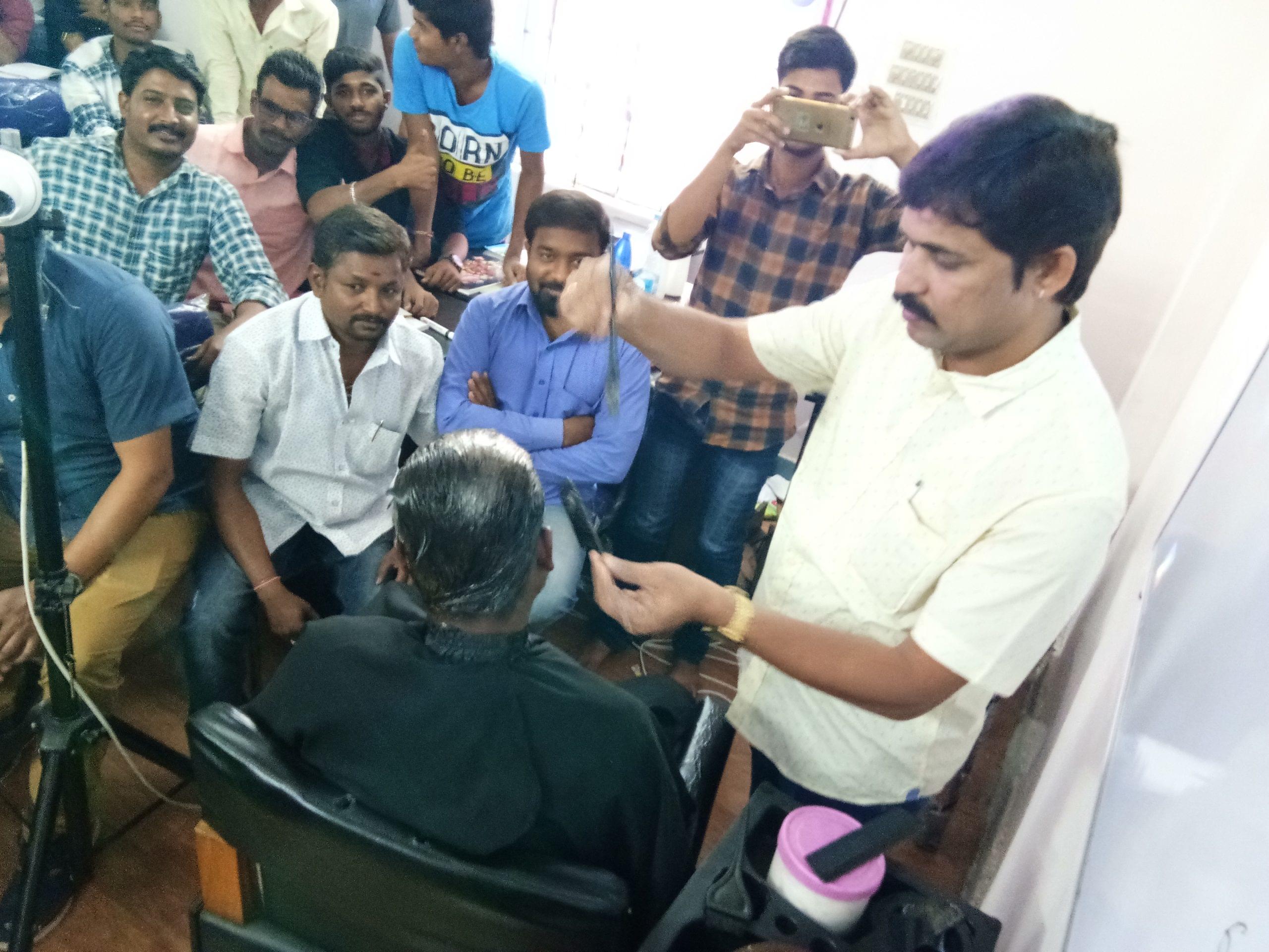 Best Hair Course in Hyderabad