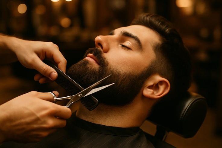 uae luxury grooming services a premium experience in dubai at the corner barber